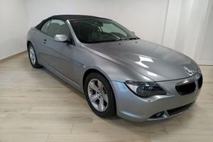 BMW Serie 6 630i cat Cabrio