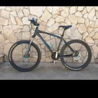 MTB 26  freni idraulici cambio shimano