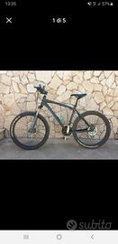 MTB 26  freni idraulici cambio shimano