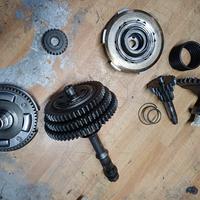 cambio 3 marce completo vespa 50 special