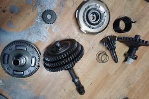 cambio 3 marce completo vespa 50 special