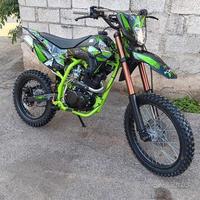 NEW PIT BIKE 150cc ruote 19/16