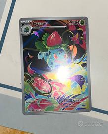 Lotto 6 Carte Pokemon Ex illustrazioni Rare