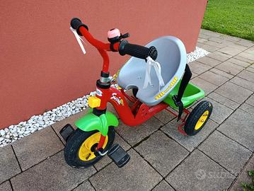 TRICICLO ROLLY TOYS "SWING VARIO"