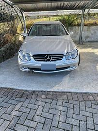 Mercedes CLK200 Kompressor Un classico senza tempo