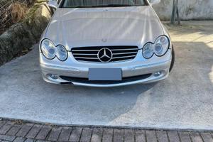 Mercedes CLK200 Kompressor Un classico senza tempo