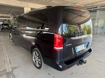 Mercedes Classe V 250