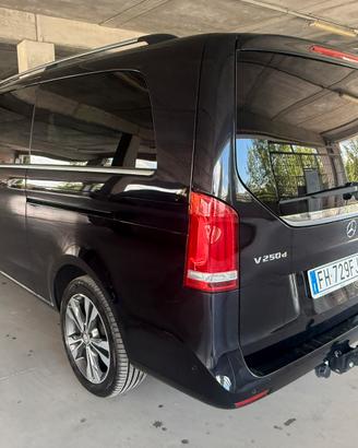 Mercedes Classe V 250