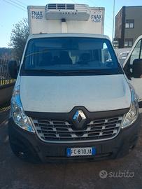 renault master 135 frigo con Atp