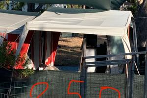 gazebo tendalino 