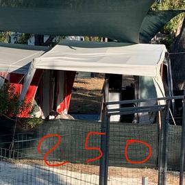 gazebo tendalino 