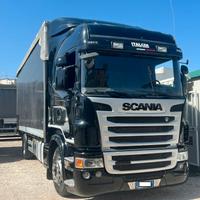 SCANIA G400