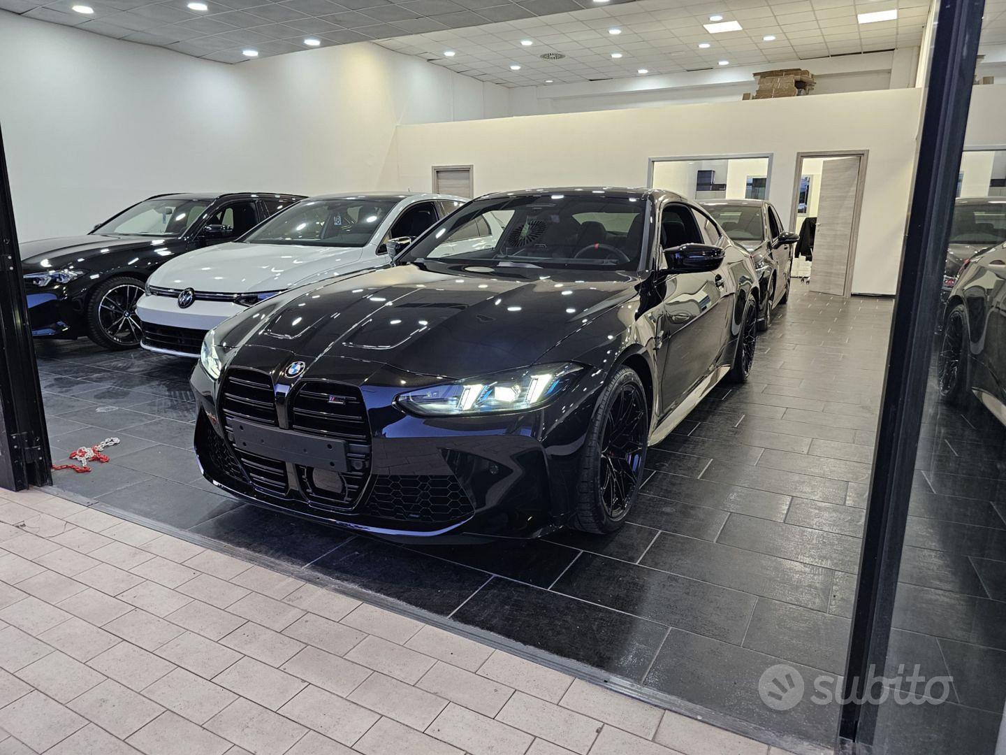 BMW M4 2026 photo 4