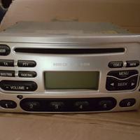 Radio Ford CD 6000 Ford Puma