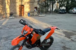 Ktm exc 250