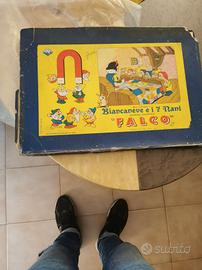 giocattolo vintage