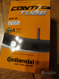 Camera d'aria /TUBO MTB26 nuova