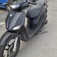 Piaggio liberty 50 new model 2025 1000km