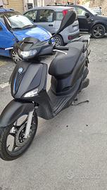 Piaggio liberty 50 new model 2025 1000km