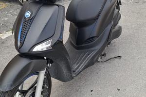 Piaggio liberty 50 new model 2025 1000km