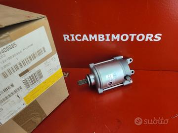 MOTORINO AVVIAMENTO BMW S1000R RR XR HP4