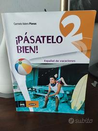 2 libri spagnolo ripasso divertendosi