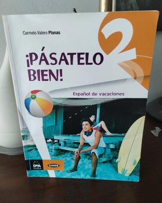 2 libri spagnolo ripasso divertendosi