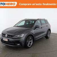 VOLKSWAGEN Tiguan NZ08382