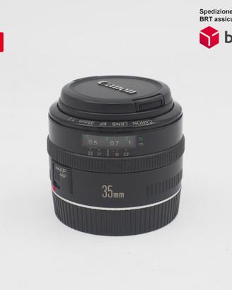 Canon EF 35 F2.0 (Canon)