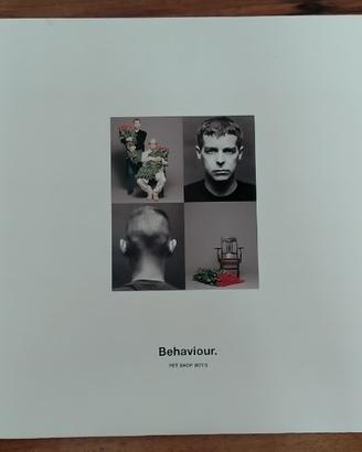 Disco 33 giri in Vinile Pet Shop Boys anno 1990