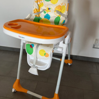 Seggiolone Meal O'clock Giordani