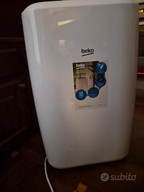 Climatizzatore portatile Beko BP1125C 12000 BTU