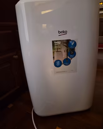 Climatizzatore portatile Beko BP1125C 12000 BTU