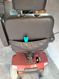 Scooter elettrico Pony 4XL-C