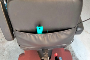 Scooter elettrico Pony 4XL-C