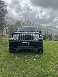 Cherokee kk