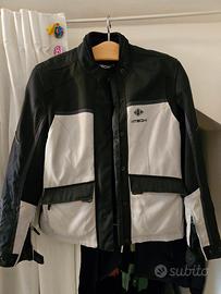 Giacca moto donna