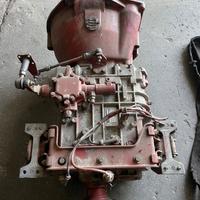 Cambio 6 marce zf iveco 115.17 135.17 145.17