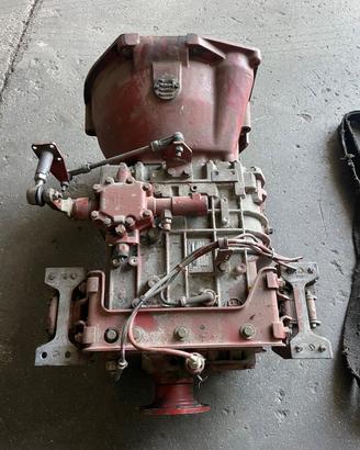 Cambio 6 marce zf iveco 115.17 135.17 145.17