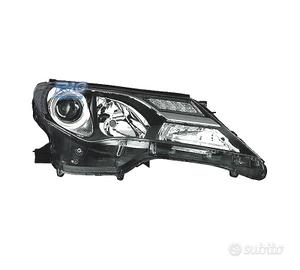 FARO DESTRO XENON TOYOTA RAV 4 13-15