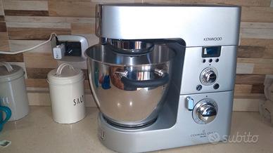 Kenwood cooking chef