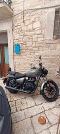 royal enfield 350cc  stelar Matt grey 2026