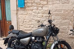 royal enfield 350cc  stelar Matt grey 2026