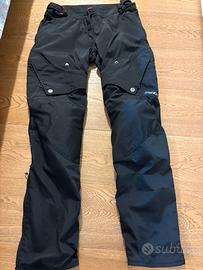 Pantaloni moto donna Dainese