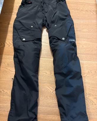 Pantaloni moto donna Dainese