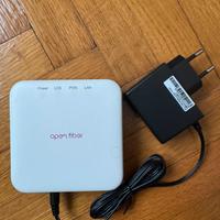 ONT ZTE OPEN FIBER GPON F6005