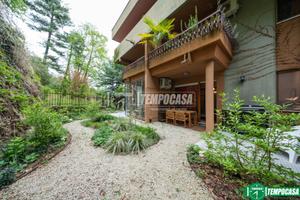 BILOCALE CON GIARDINO RISTRUTTURATO