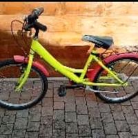 Bicicletta da bambina