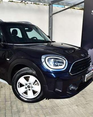 MINI One D Countryman 1.5 One D 116 cv Automatica