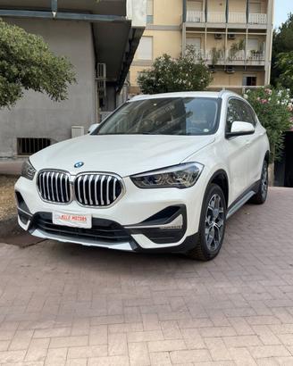Bmw X1 sDrive18d xLine Auto